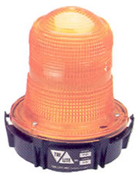 midi strobe warning light