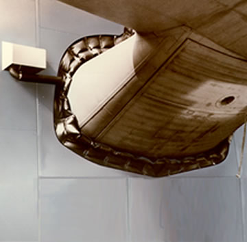 air hanger seal