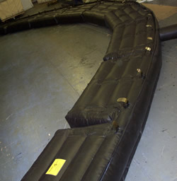 shop test of air hanger