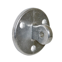 Type LM58 Male Wall Plate may be ued for various wall and 
	brace fixing applications.