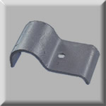 type 105 sheeting clip w/o hardware