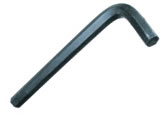 Type 99 Hex Key is the only tool needed to operate the Kee Klamp fitting.