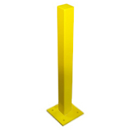 heavy duty safety bollards