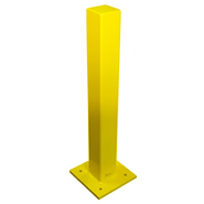 heavy duty safety bollards