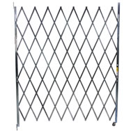 single folding gates