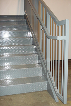 extension handrail