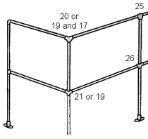 Slip on pipe fittings are 100 percent reusable.