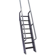 ships ladder 60 degree ibc design