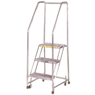 aluminum ladders