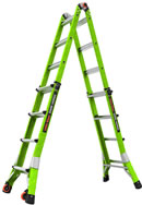 extension ladder