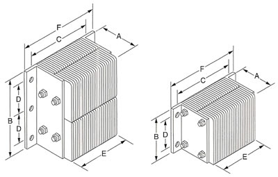 extra thick dock bumpers