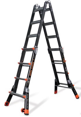 extension ladders