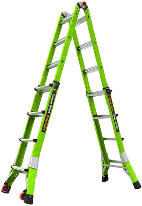 extension ladders