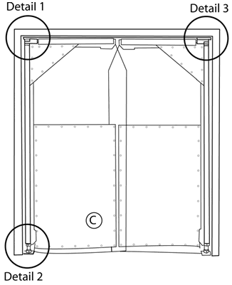 impacdor magna doors