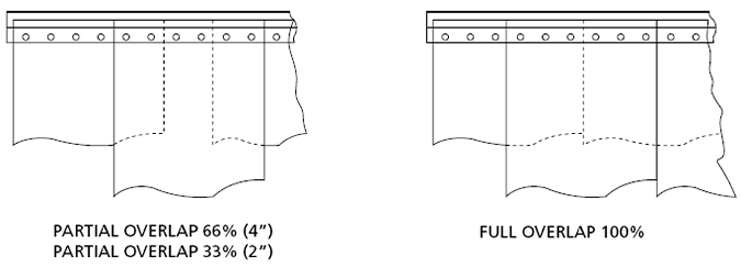 insect barrier doors