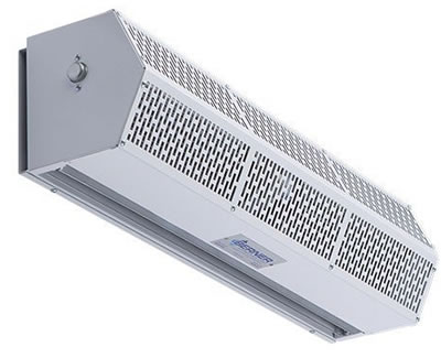 air unheated curtains low profile sanitation certified ambient curtain