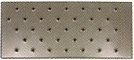 perforated step