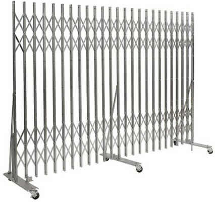 extra duty folding gates